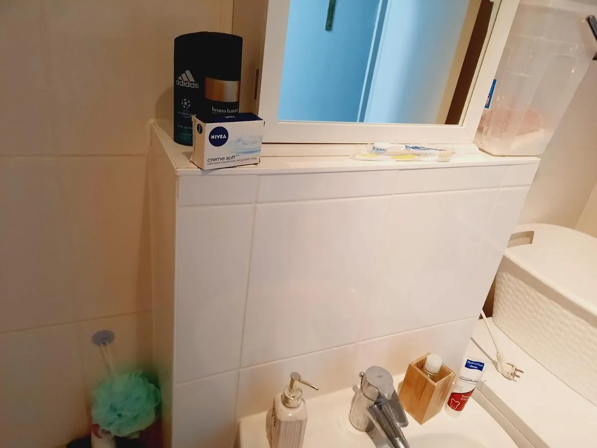 Apartamento Leive Berlín