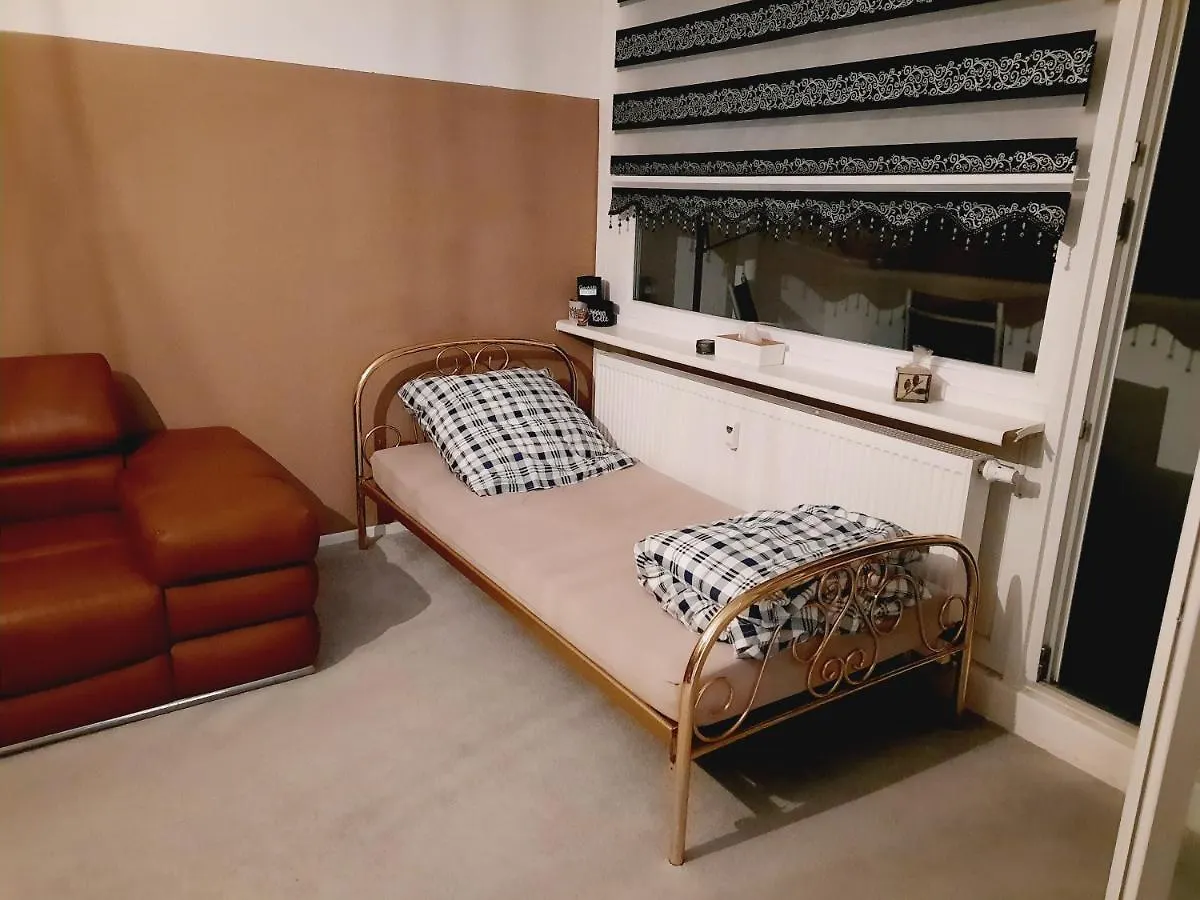Apartamento Leive Berlín