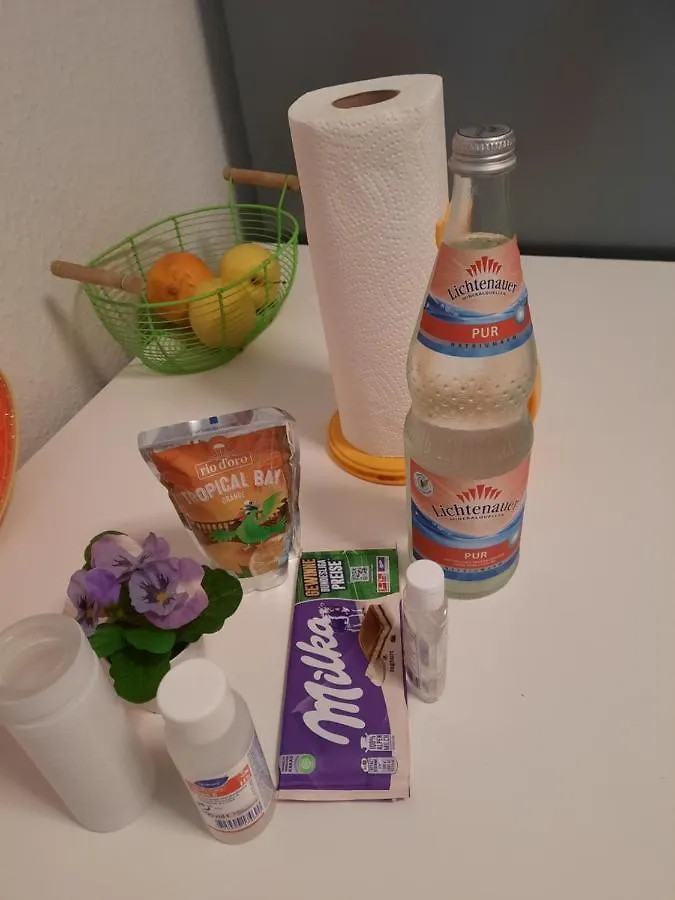 Leive Lägenhet Berlin